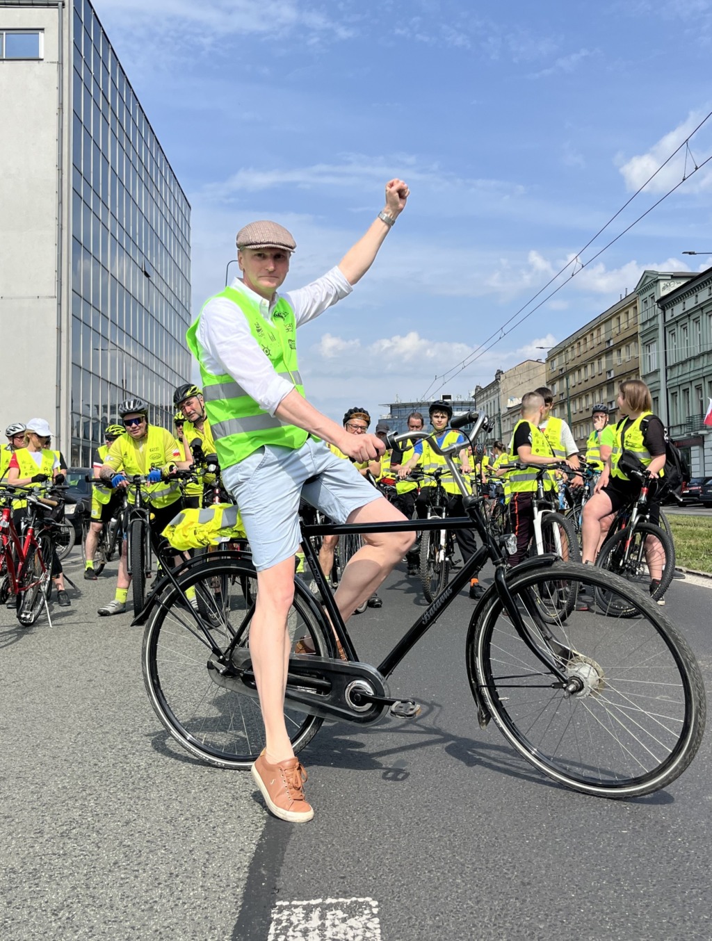 Gmina Zalesie szósta w Rowerowej Stolicy Polski. Najlepsi rowerzyści odebrali nagrody