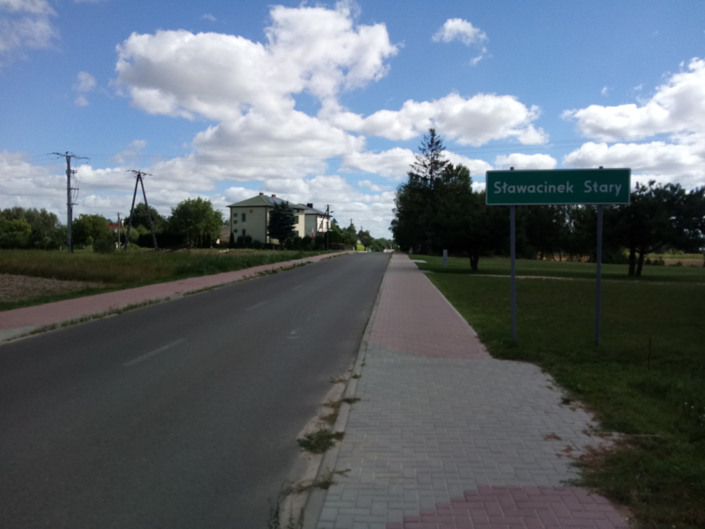 Sławacinek Stary dostanie plac zabaw i miejsce wypoczynku