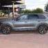 Volkswagen Tiguan zatrzymany przez Straż Graniczną na przejściu w Terespolu.