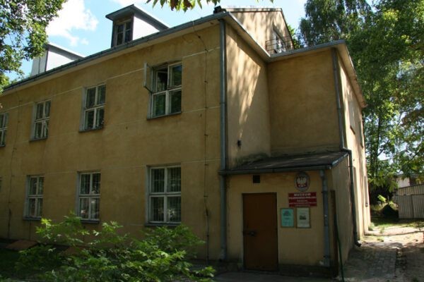 Willa Raabego: miasto cofnęło wybór oferty. Przetarg trwa dalej