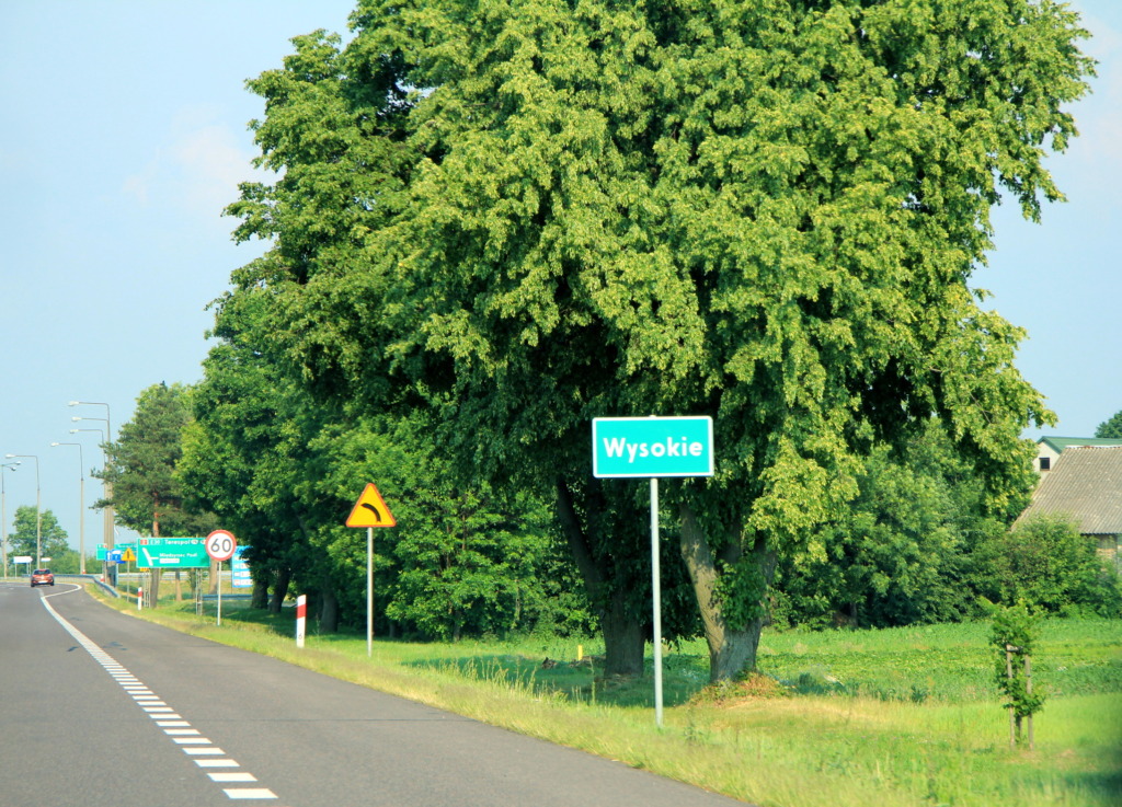 Ruszyła budowa trasy pieszo-rowerowej Wysokie–Rogoźnica Kolonia