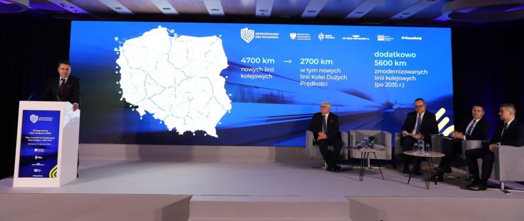 ZSK bez linii nr 631 przez Białą Podlaską. Moskal krytykuje PSL