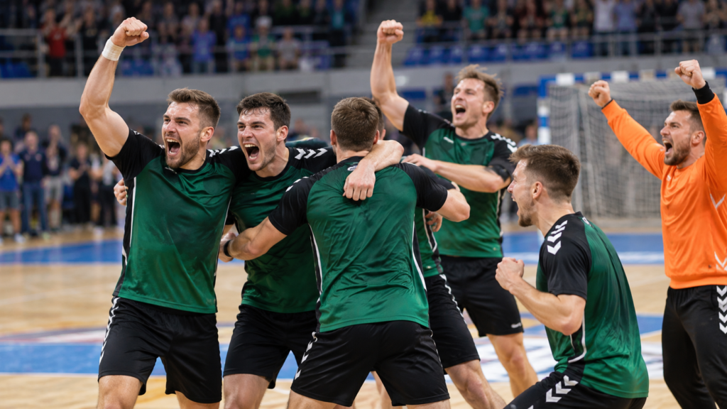 AZS AWF wyrwał zwycięstwo w Krakowie. Karne rozstrzygnęły akademickie derby