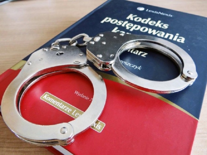 Koroszczyn: pijany kierowca ciężarówki uszkodził terminal. Miał ponad 1,5 promila