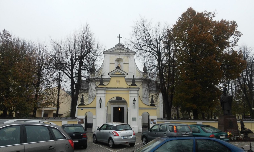 Międzyrzec pamiętał o ofiarach Golgoty Wschodu