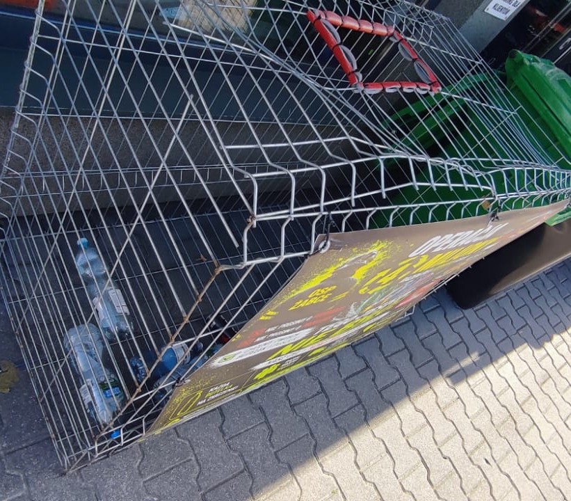 30-latek aresztowany po rozboju i włamaniu w Międzyrzecu Podlaskim