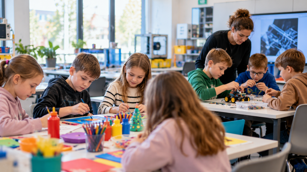 Multicentrum w Białej Podlaskiej rusza z zapisami. Dwa nowe cykle zajęć dla dzieci