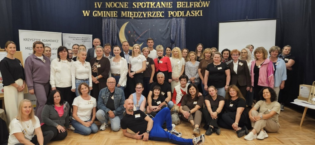 Nauczyciele spotkali się nocą w Rudnikach. IV Noc Belfrów połączyła gminę i miasto