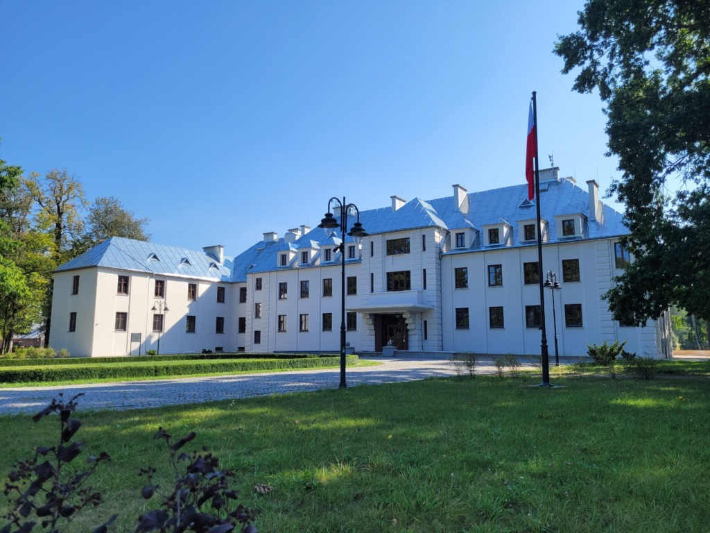 Historia Międzyrzeca w Pałacu Potockich. Trzy spotkania od października