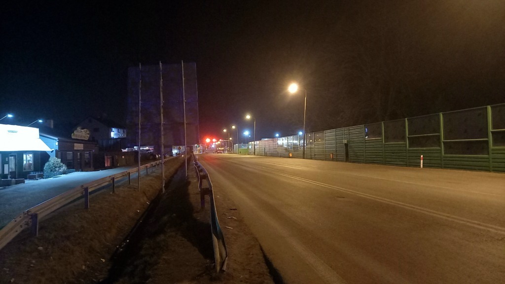 Dorohusk i Zosin coraz częściej ewakuowane. Odprawy przerywają alarmy przy granicy