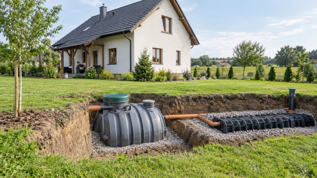 475 tys. zł dla gminy Kodeń. Powstaną przydomowe oczyszczalnie