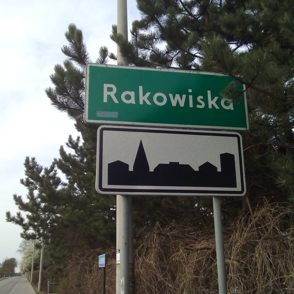 Rakowiska: spór o ciężki sprzęt i ulicę Akacjową nadal bez porozumienia