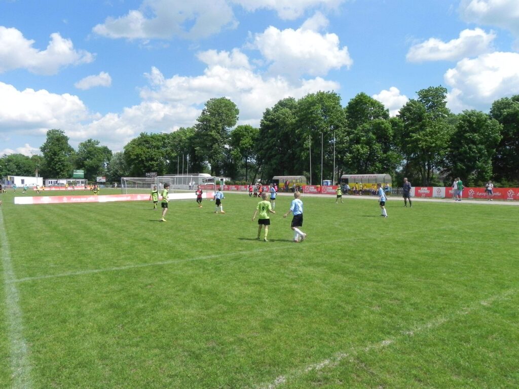 Rozlosowano III rundę okręgowego Pucharu Polski. Sześć meczów 7 października