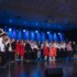 Zespół Wokalny Chwilka podczas występu na scenie w Białej Podlaskiej