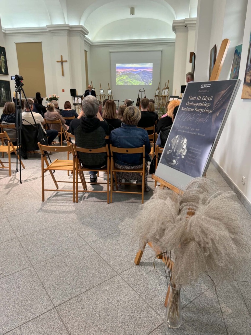 „O Złoto Topoli” rozstrzygnięte. Finał poetyckiego konkursu w Wisznicach