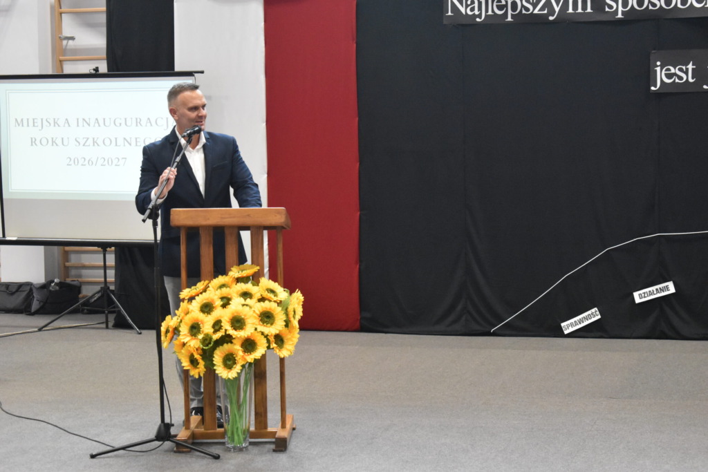 Burmistrz nagrodził 88 uczniów z Międzyrzeca Podlaskiego