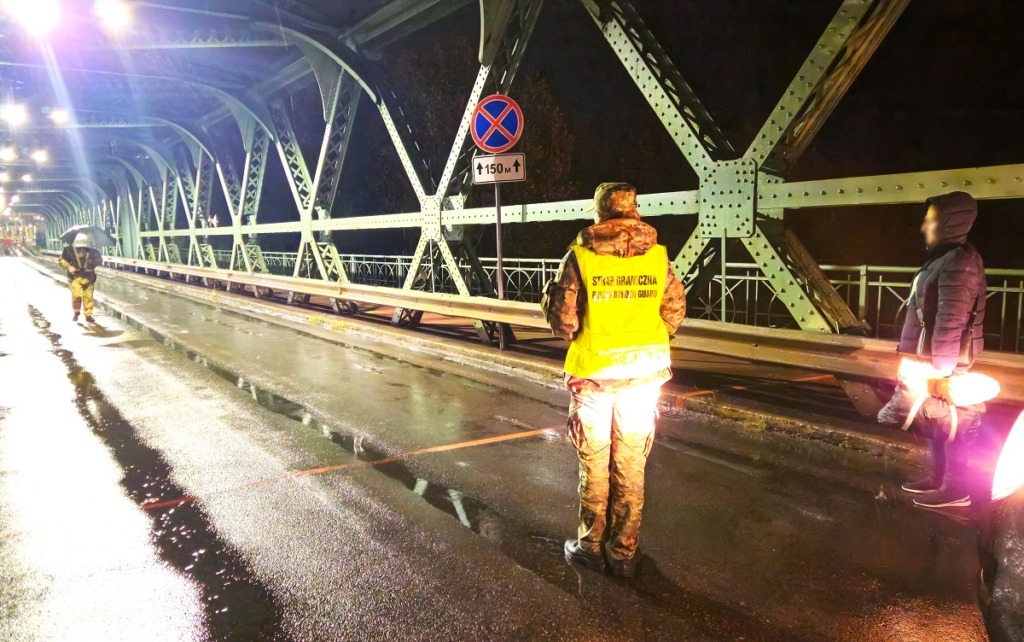 40-latka prowadziła nielegalny salon gier w Radzyniu. Wydalono ją z Polski