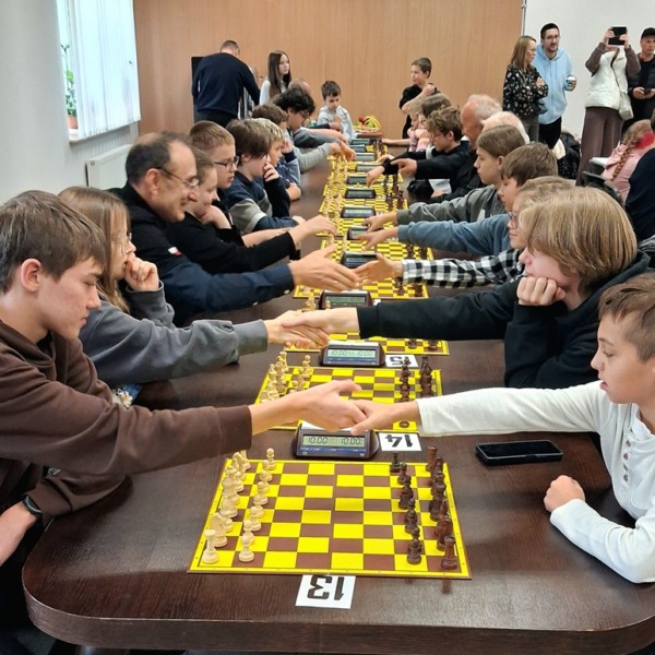 Zdjęcia z XV Szachowego Grand Prix Terespola – zdjęcie 1