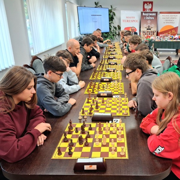 Zdjęcia z XV Szachowego Grand Prix Terespola – zdjęcie 14