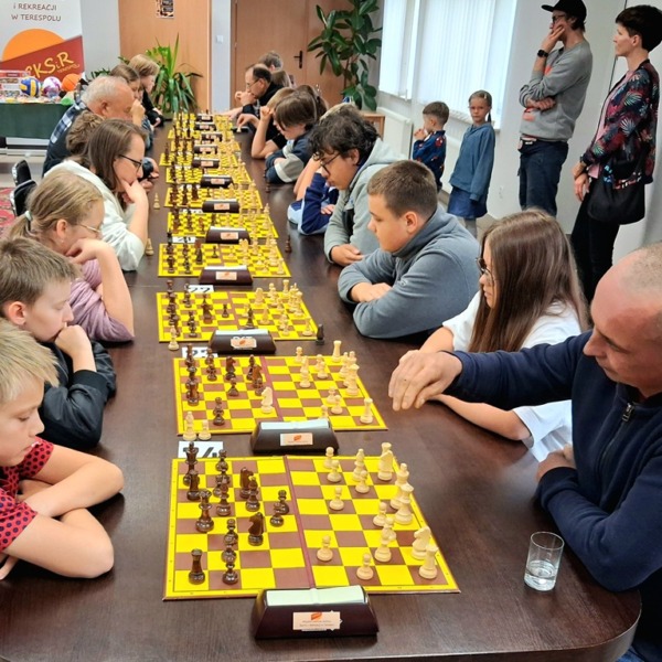 Zdjęcia z XV Szachowego Grand Prix Terespola – zdjęcie 13