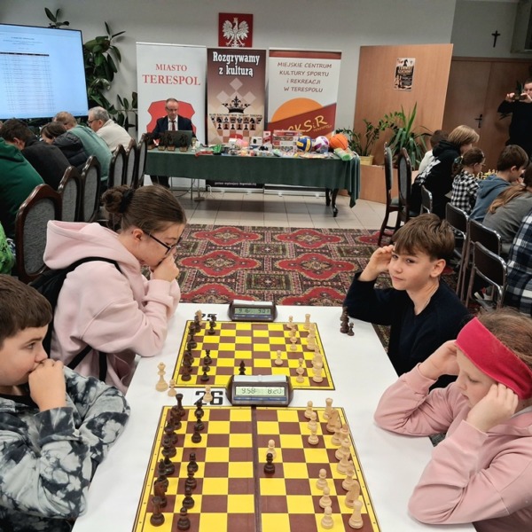 Zdjęcia z XV Szachowego Grand Prix Terespola – zdjęcie 12