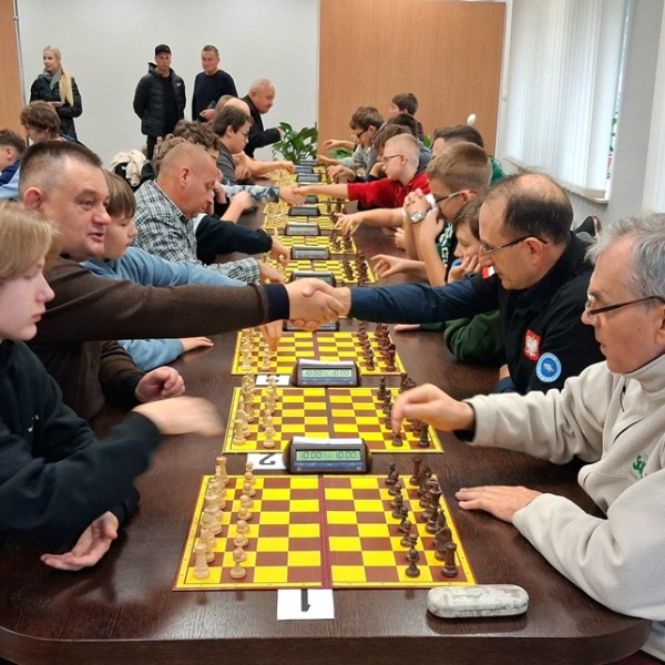 Zdjęcia z XV Szachowego Grand Prix Terespola – zdjęcie 2