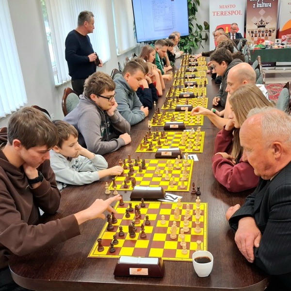 Zdjęcia z XV Szachowego Grand Prix Terespola – zdjęcie 3