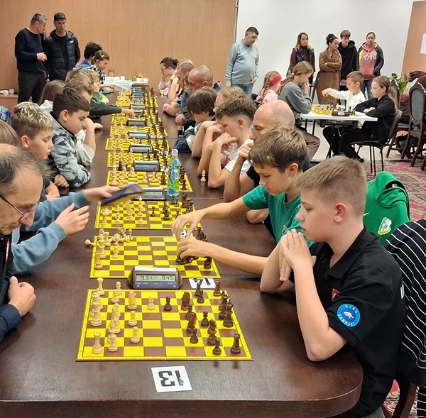 Zdjęcia z XV Szachowego Grand Prix Terespola – zdjęcie 7