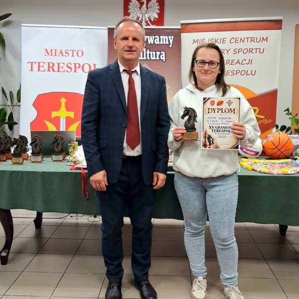 Zdjęcia z XV Szachowego Grand Prix Terespola – zdjęcie 9