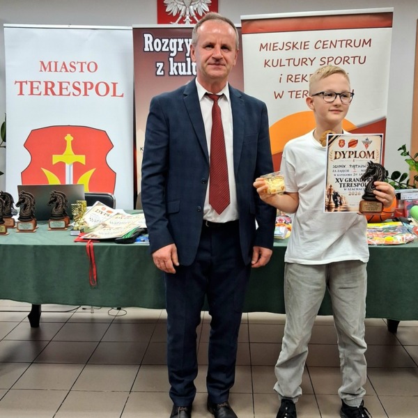Zdjęcia z XV Szachowego Grand Prix Terespola – zdjęcie 10