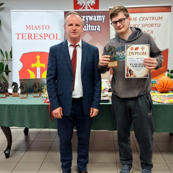Zdjęcia z XV Szachowego Grand Prix Terespola – zdjęcie 11