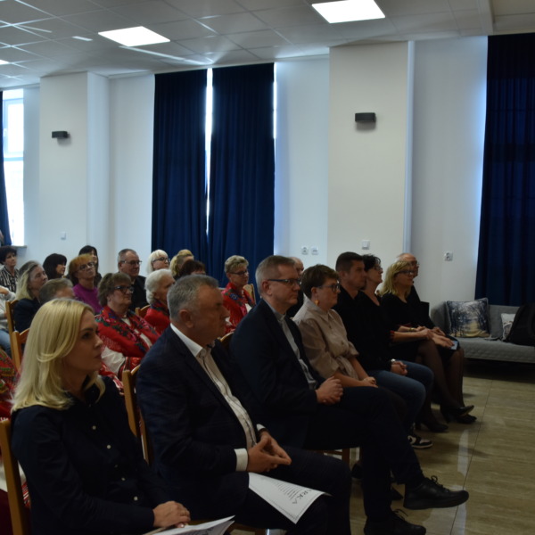 XXVI Dzień Papieski w Konstantynowie – wydarzenie w Gminnym Centrum Kultury – zdjęcie 3