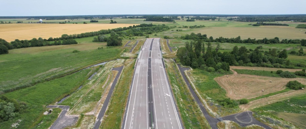A2 nie dojedzie do granicy. Resort nie planuje odcinka za Dobryniem