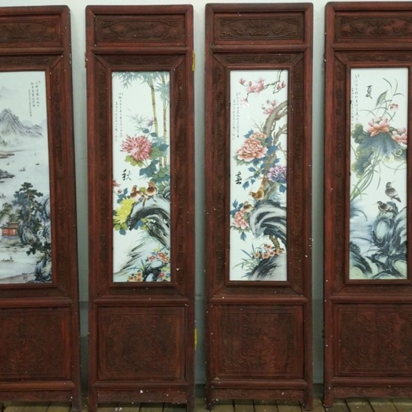 Obiekty z Chin przekazane przez KAS do Muzeum Południowego Podlasia