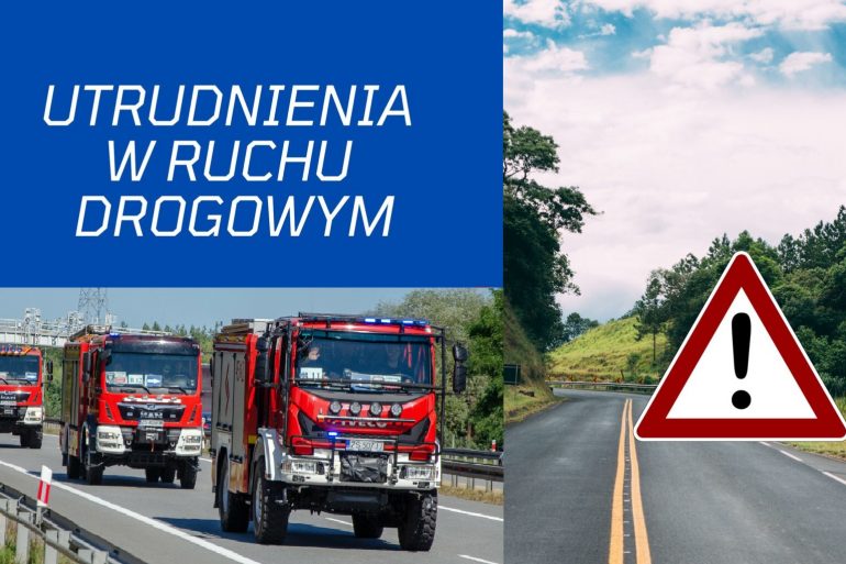 Ćwiczenia KSRG w Sokólach. Strażacy z powiatu bialskiego będą trenować 16 października