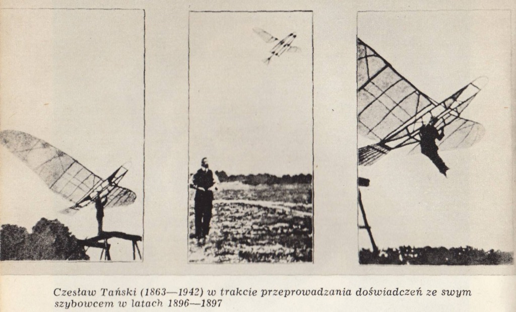 Czesław Tański – pionier lotnictwa i malarz koni. Spotkanie w Janowie Podlaskim