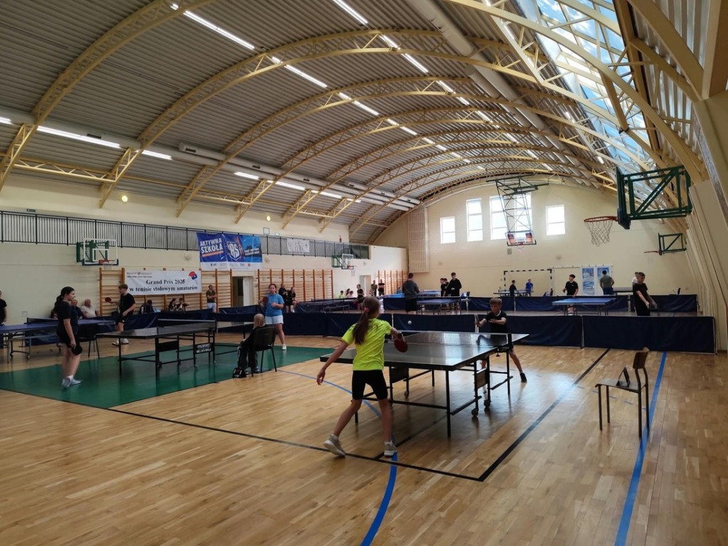 73 zawodników przy stołach w Międzyrzecu. Za nami IV Grand Prix 2026