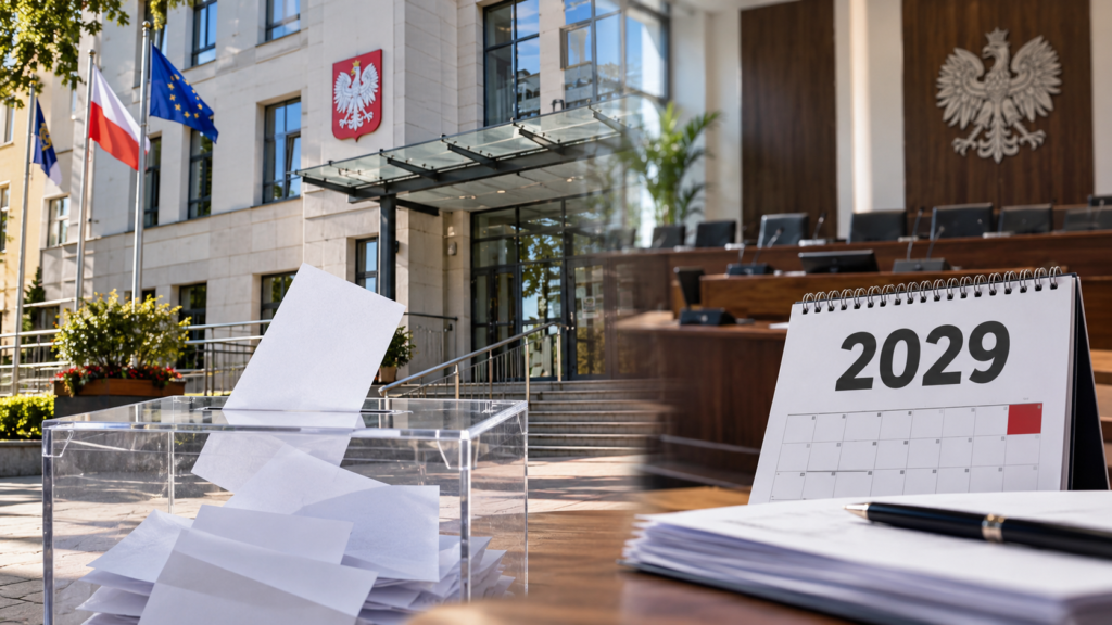 Dwukadencyjność uderzy w Białą Podlaską i powiat. Kto nie wystartuje w 2029 roku?