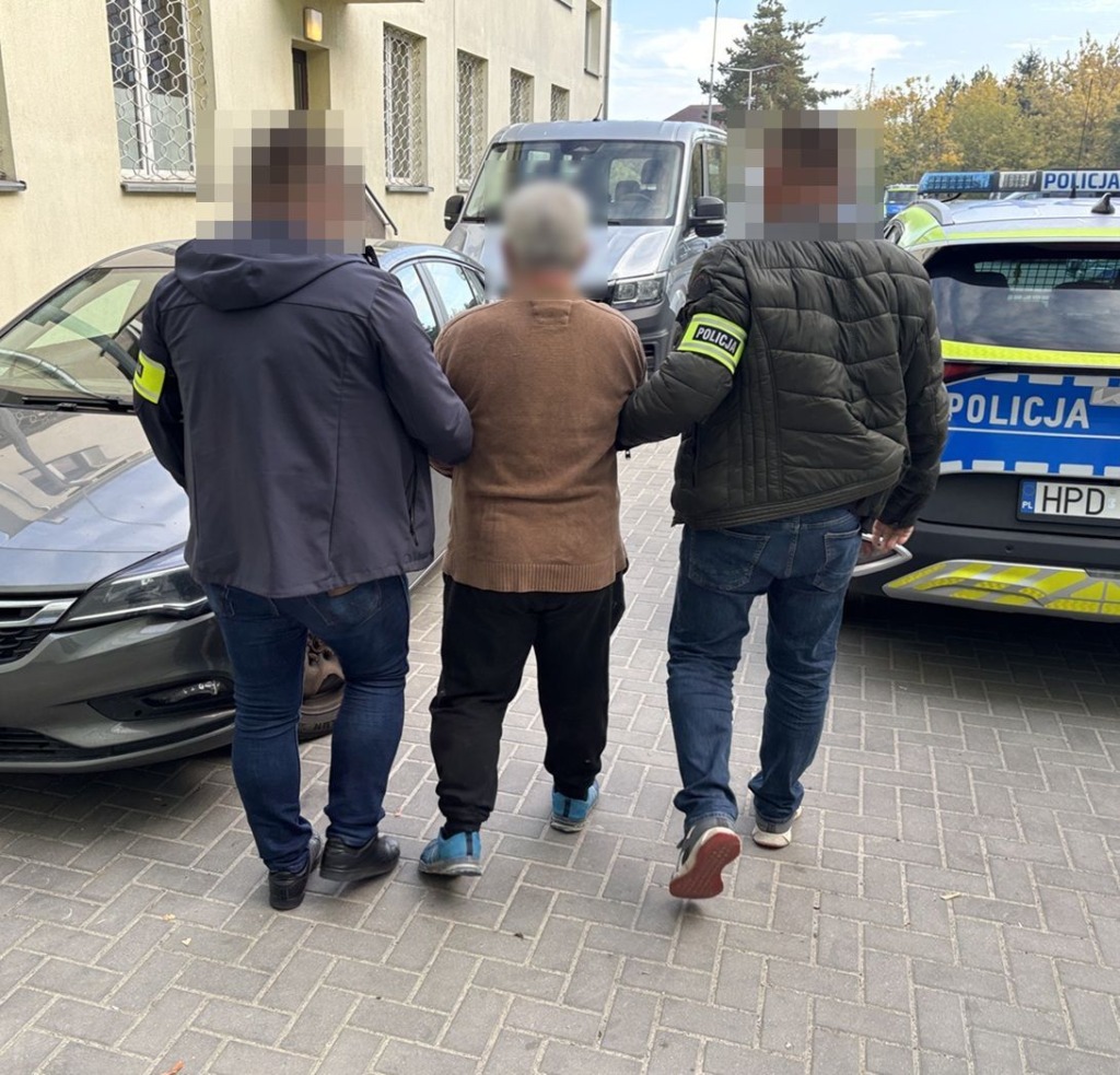 Konopie zamiast warzyw w tunelu. 54-latek trafił do aresztu