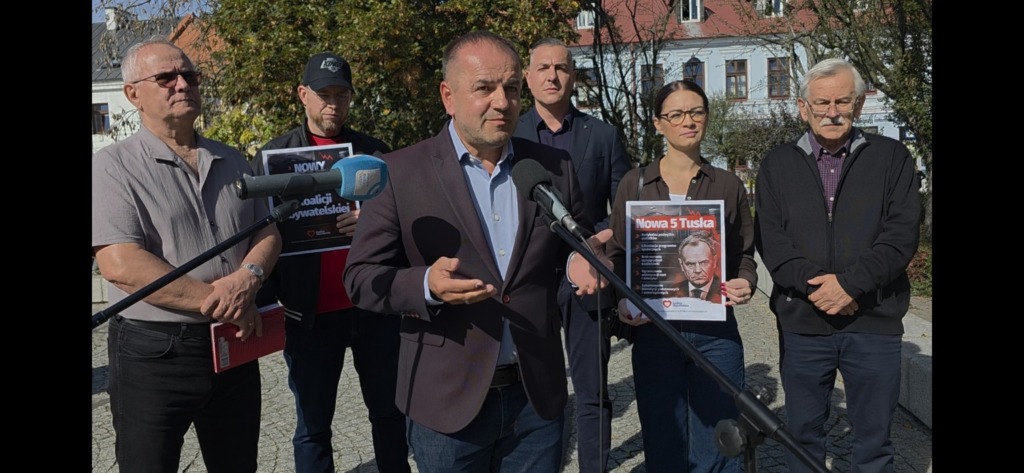 Bialscy radni PiS o „Nowej 5 KO”. Litwiniuk ostrzega przed skutkami rosnącego długu