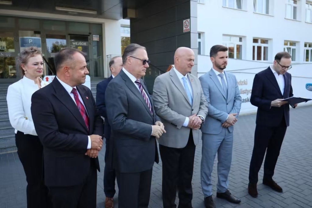 Niewypłacone 38 mln zł za nadwykonania. W bialskim szpitalu krytykowali rząd i NFZ
