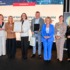 Bialski szpital wyróżniony w konkursie „Liderzy Zmian w Ochronie Zdrowia” Przedstawicielki Wojewódzkiego Szpitala Specjalistycznego w Białej Podlaskiej podczas wydarzenia związanego z konkursem Liderzy Zmian w Ochronie Zdrowia