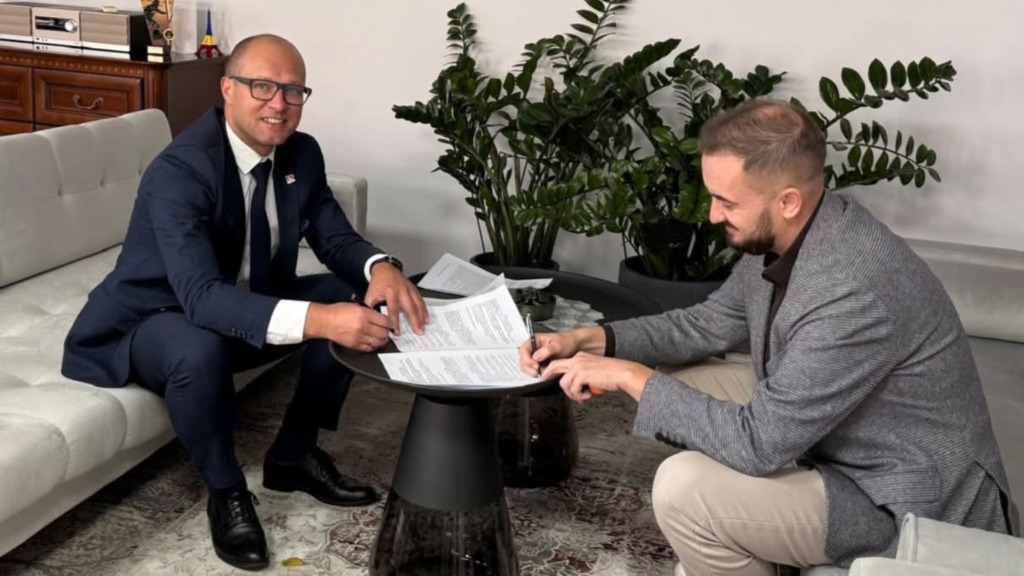 Rusza III etap budowy strażnicy OSP w Sławacinku Starym. Umowa za prawie 2 mln zł