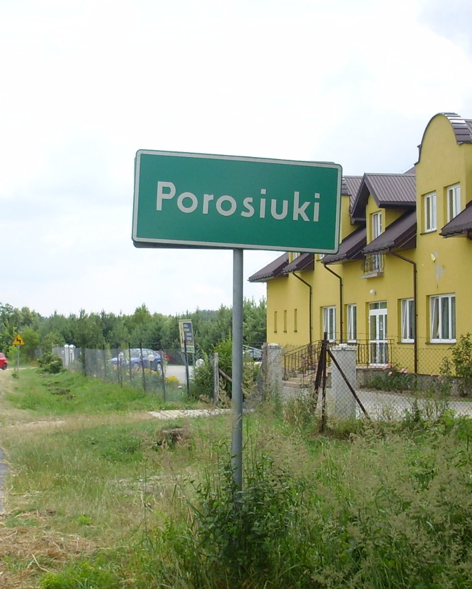 Ruch wahadłowy w Porosiukach. Utrudnienia na drodze 1114L do 23 października