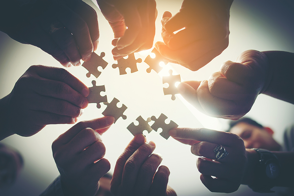 Międzypokoleniowe spotkanie puzzlowe w Białej Podlaskiej. Wstęp dla początkujących i zaawansowanych