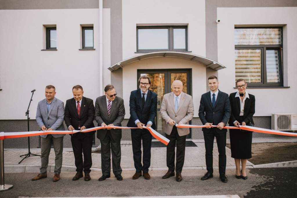 Milionowa inwestycja w bialskim WORD. Egzaminy wróciły do odnowionej siedziby