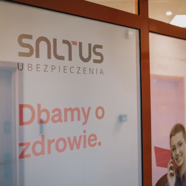 Pomieszczenia oddziału SALTUS w odnowionym budynku WORD w Białej Podlaskiej